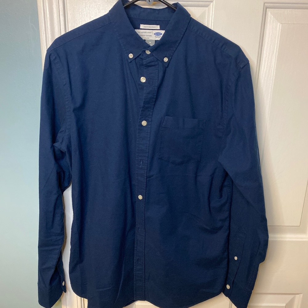 Old Navy Oxford shirt